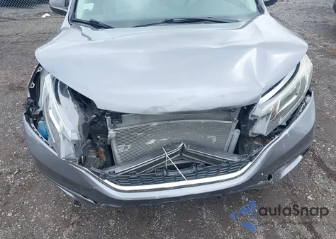 2016 Honda Cr-V Lx from USA, damaged, VIN 5J6RM4H32GL077120